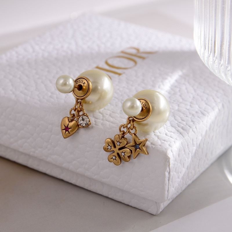 Christian Dior Earrings